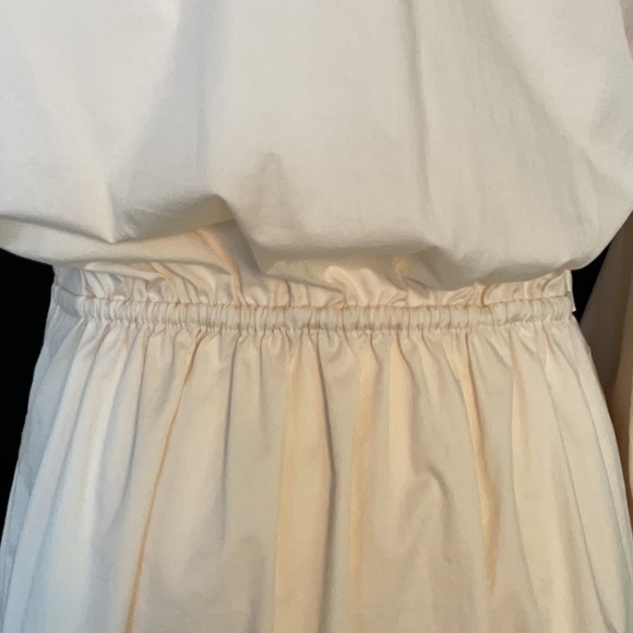 Johanna Ortiz Madres Perla Cotton-blend midi size 8 - Picture 10 of 13